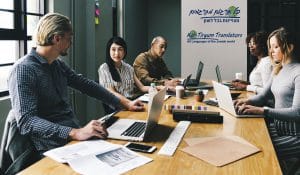 חברות תרגום