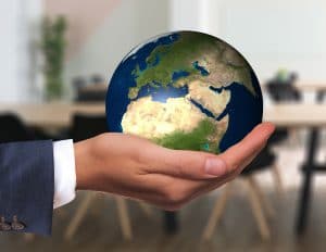 כלי לקידום העסק בכפר הגלובלי